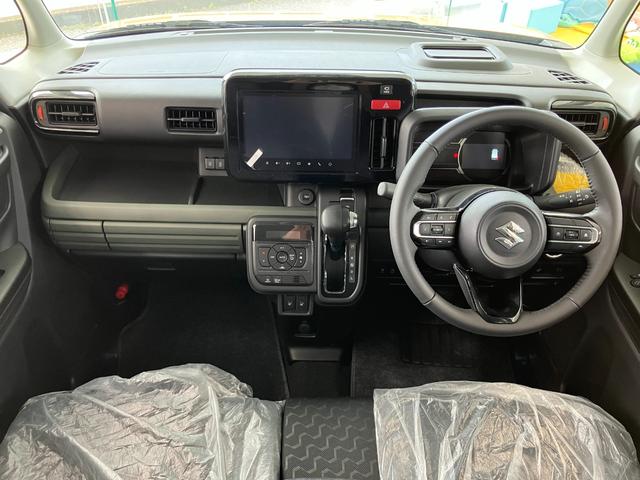 Suzuki SPACIA GEAR 2024