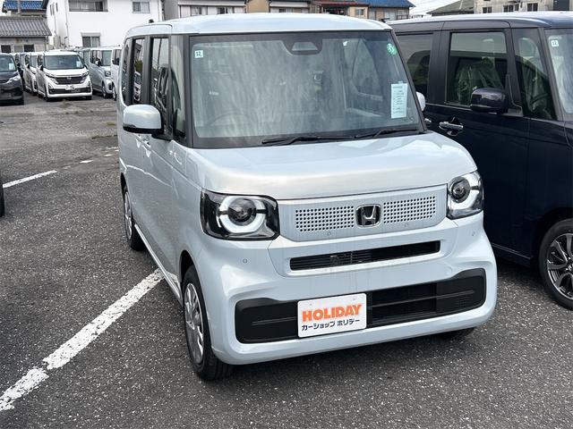 Honda N-BOX 2024