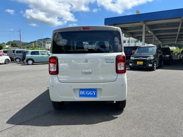 Suzuki WAGON R SMILE 2025