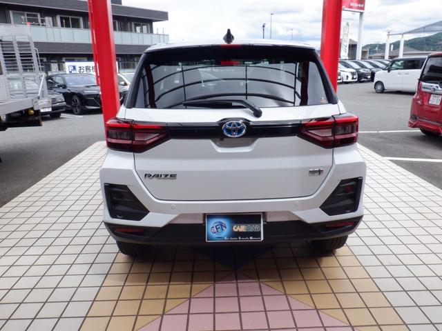 Toyota RAIZE 2013