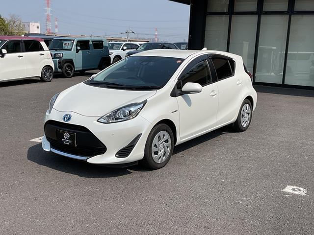 Toyota AQUA 2019