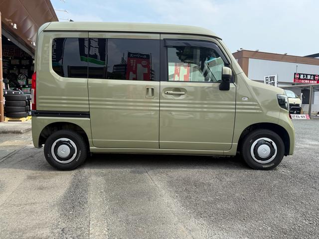 Honda N-VAN PLUS STYLE 2018