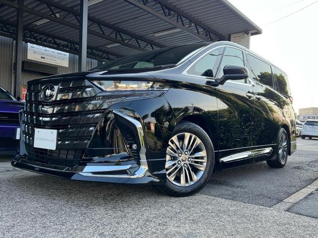 Toyota ALPHARD HYBRID 2025