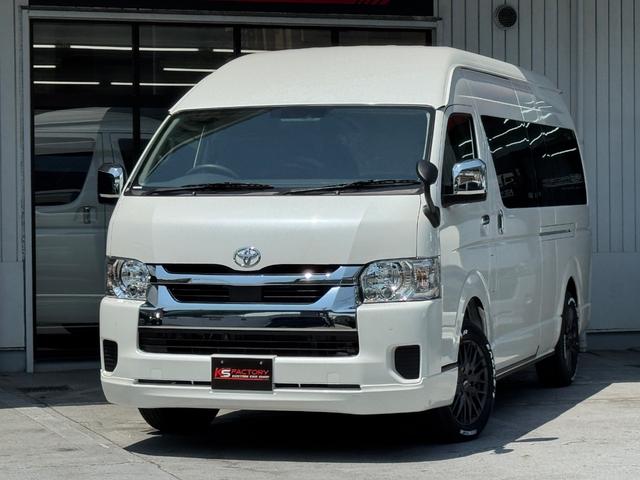 Toyota HIACE WAGON 2025