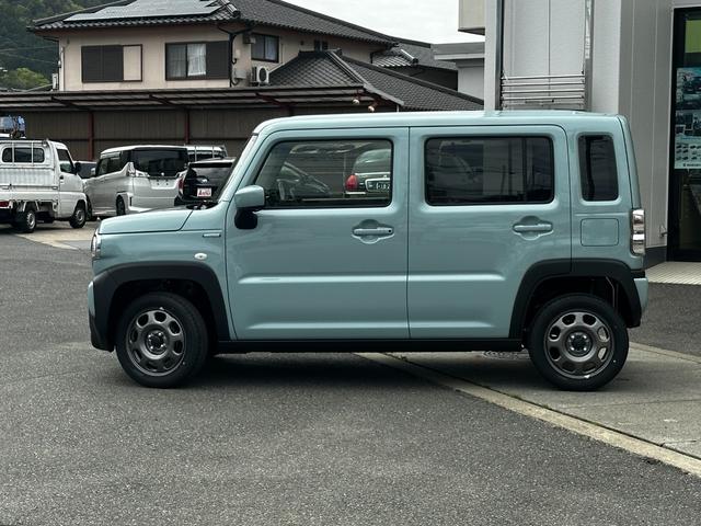 Suzuki HUSTLER 2026