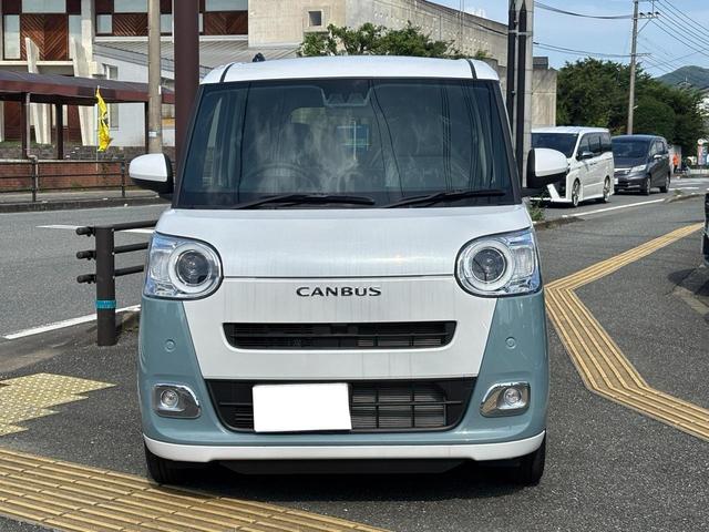 Daihatsu MOVE CANBUS 2025