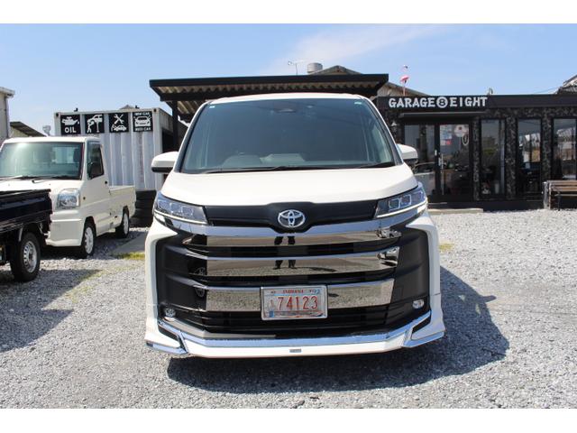 Toyota NOAH 2023