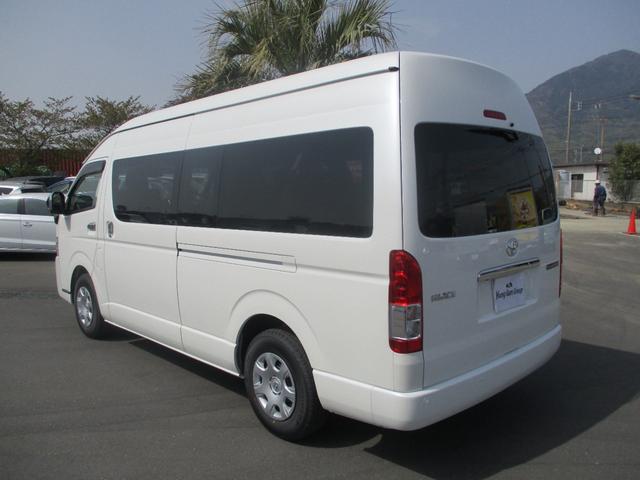 Toyota HIACE WAGON 2025