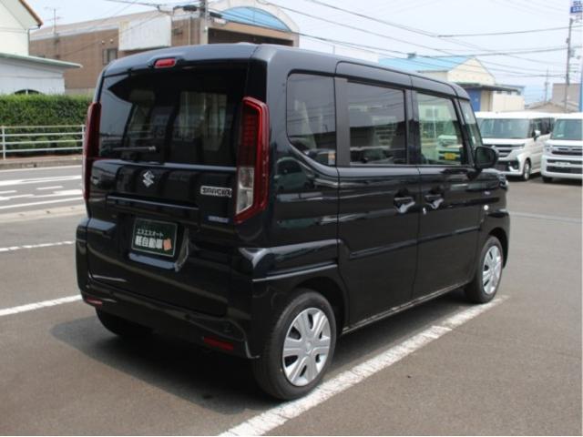 Suzuki SPACIA 2025