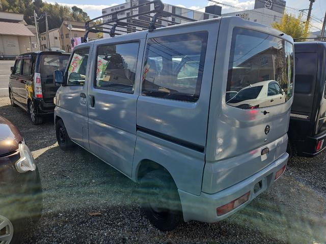 Nissan CLIPPER VAN 2013