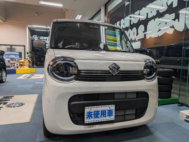 Suzuki WAGON R SMILE 2025