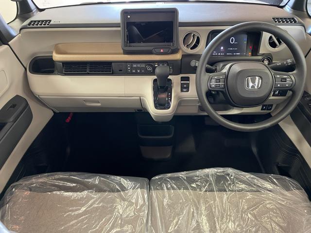 Honda N-BOX 2025