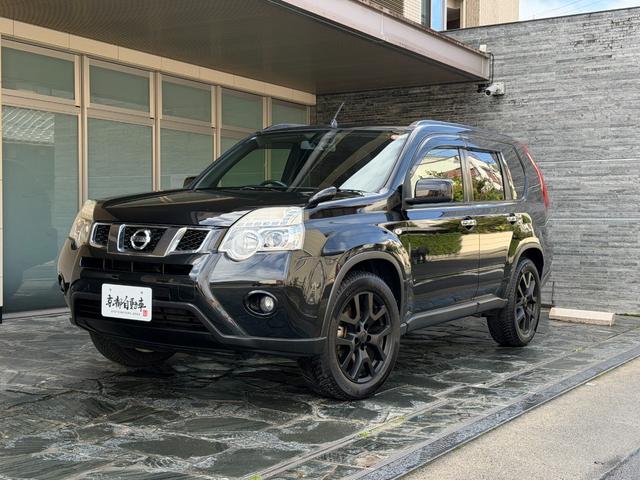 Nissan X-TRAIL 2013