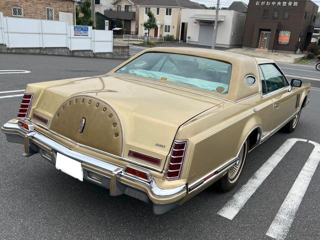 Lincoln LINCOLN MARK V 1978