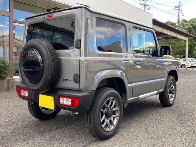 Suzuki JIMNY 2024