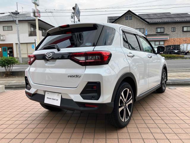 Daihatsu ROCKY 2021