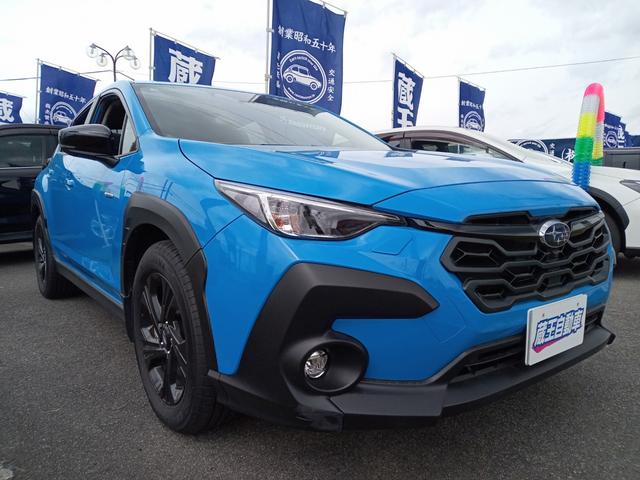 Subaru CROSSTREK 2023
