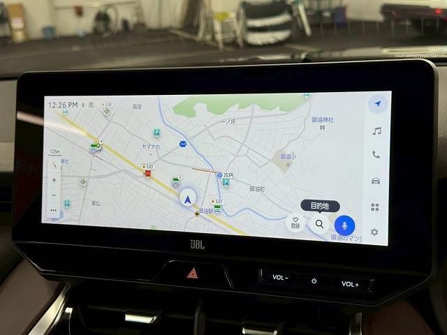 Toyota HARRIER 2024