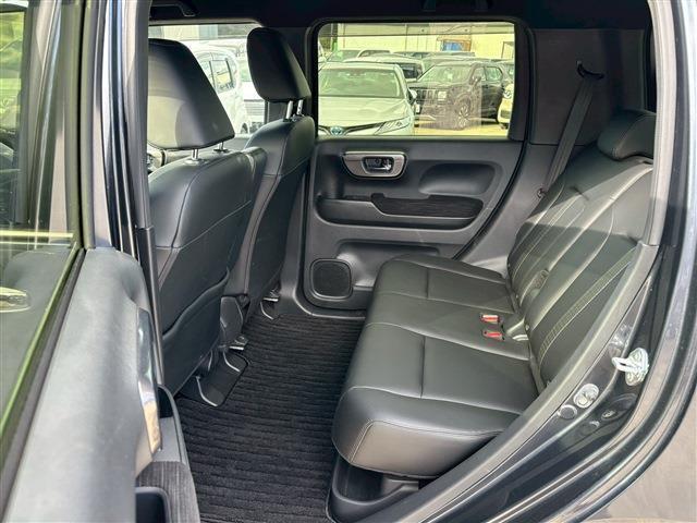 Honda N-WGN CUSTOM 2022