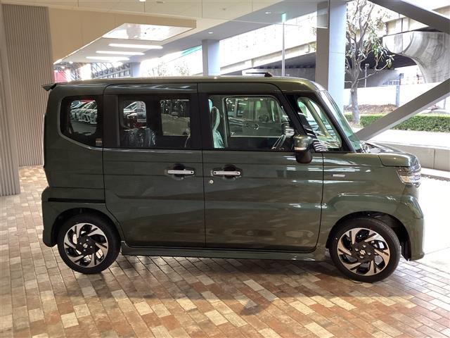 Suzuki SPACIA CUSTOM 2025