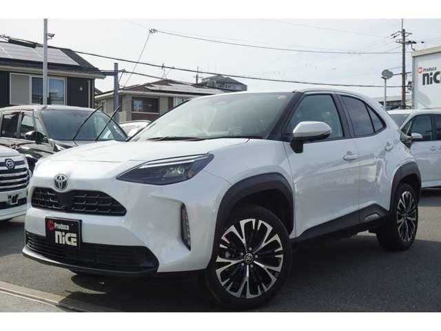 Toyota YARIS CROSS 2025