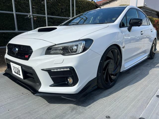 Subaru WRX S4 2020