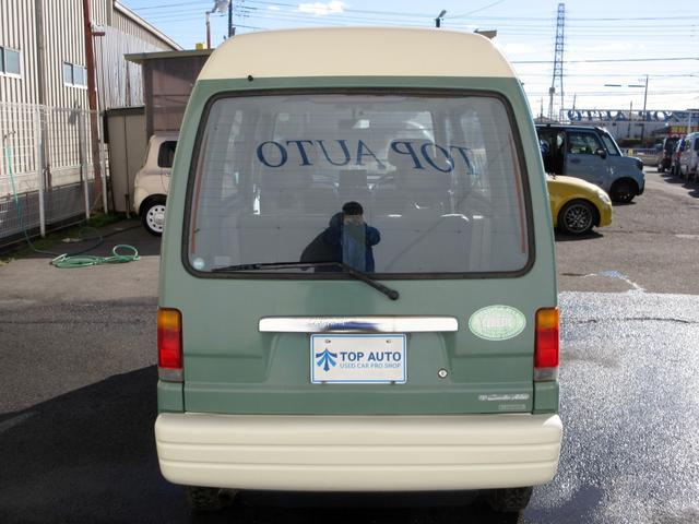 Subaru SAMBAR VAN 1995