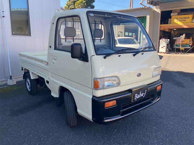 Subaru SAMBAR TRUCK 1995