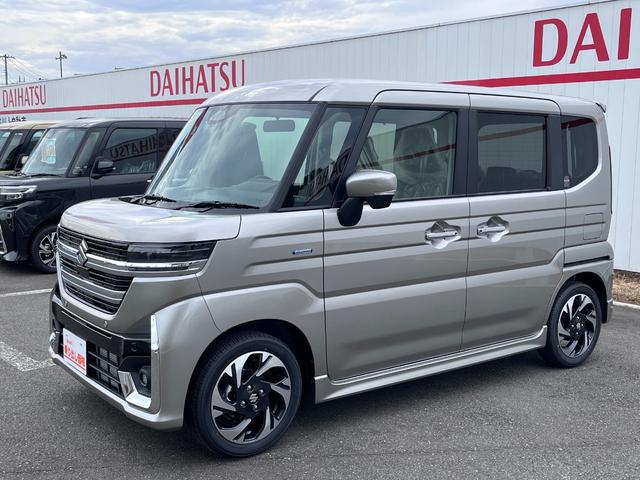 Suzuki SPACIA CUSTOM 2025