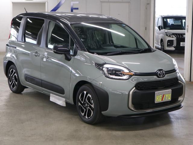 Toyota SIENTA 2026