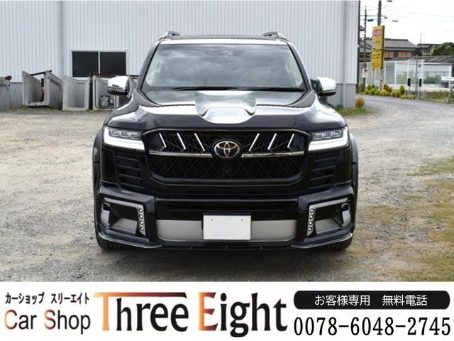Toyota LAND CRUISER 2023