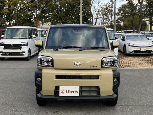 Daihatsu TAFT 2025