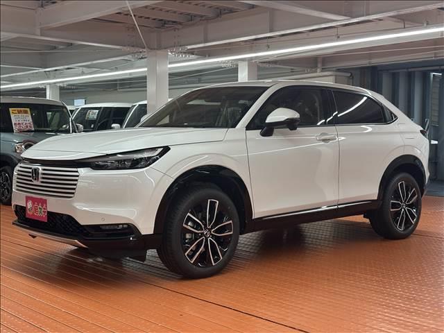 Honda VEZEL 2025
