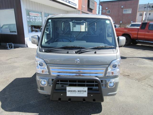 Suzuki CARRY TRUCK 2024
