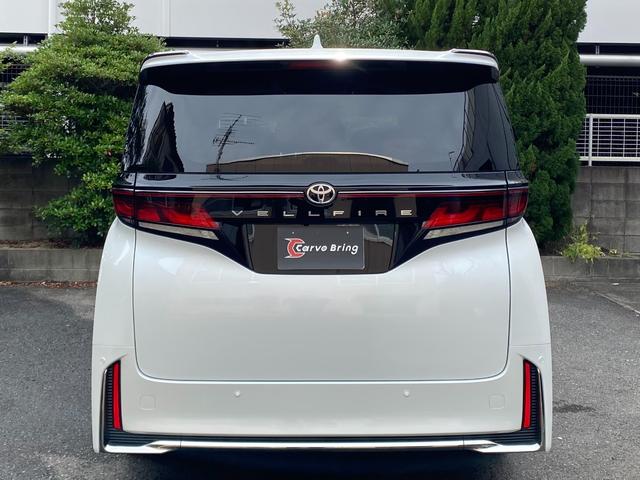 Toyota VELLFIRE 2025