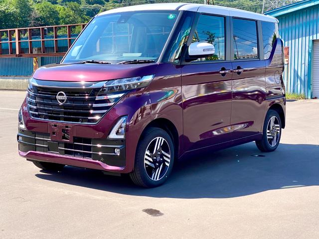 Nissan ROOX 2024