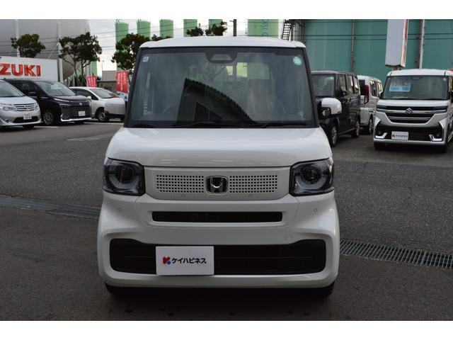 Honda N-BOX 2024