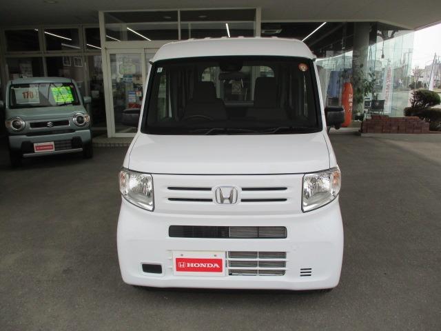 Honda N-VAN 2025