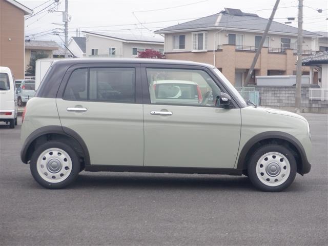 Suzuki ALTO LAPIN LC 2024
