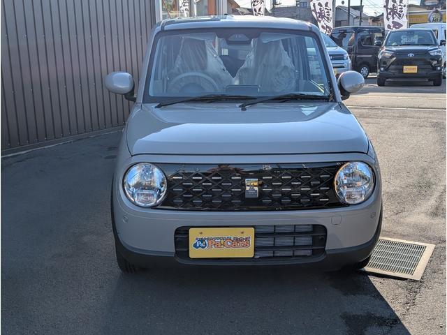 Suzuki ALTO LAPIN 2025