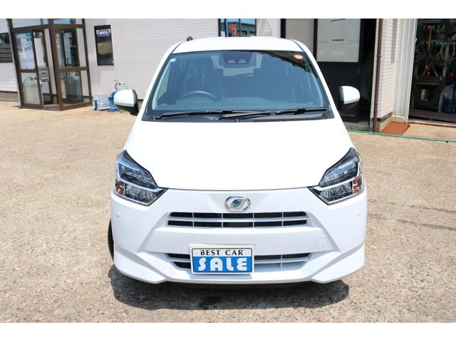 Daihatsu MIRA E:S 2024