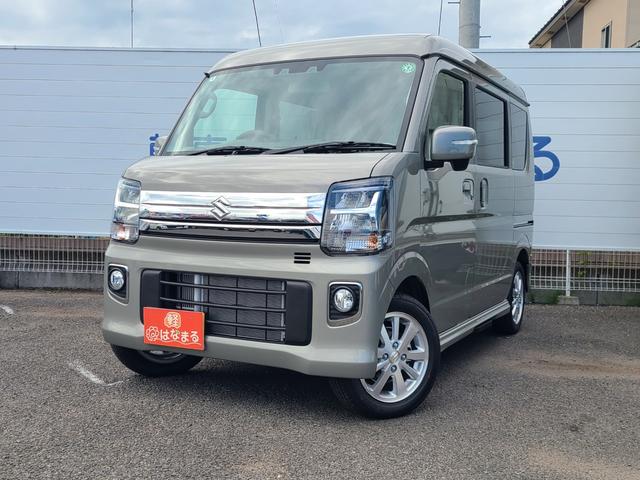 Suzuki EVERY WAGON 2026