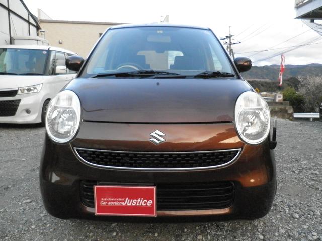 Suzuki MR WAGON 2008