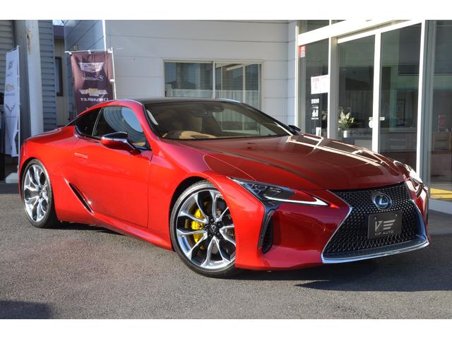 Lexus LC 2017