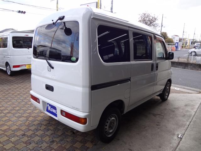 Honda ACTY VAN 2017