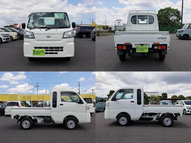 Daihatsu HIJET TRUCK 2026