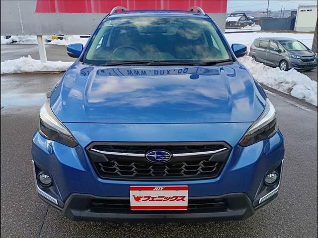 Subaru XV 2017