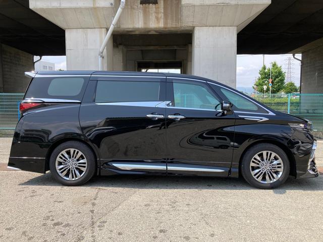 Toyota ALPHARD 2024