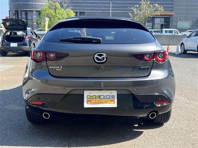 Mazda MAZDA3 FASTBACK 2023
