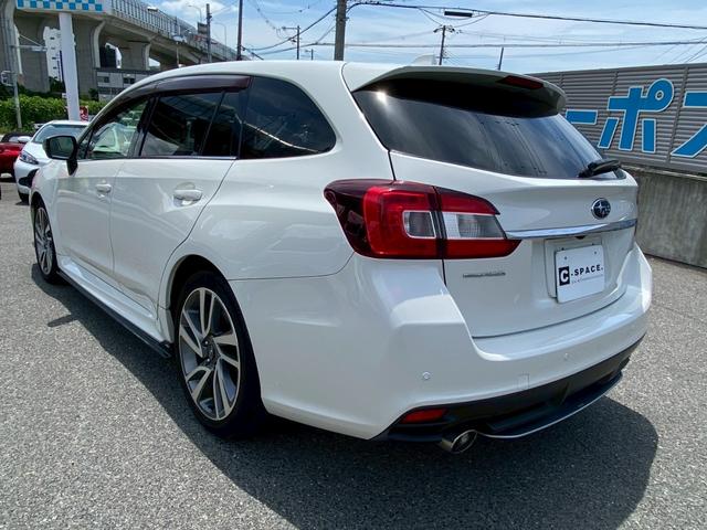 Subaru LEVORG 2014